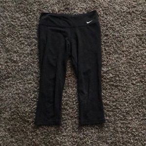 Black nike women’s leggings